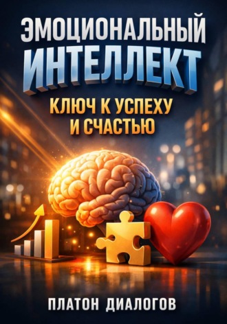 . Эмоциональный Интеллект. Ключ к Успеху и Счастью