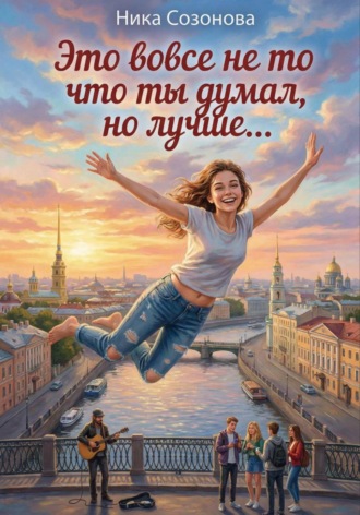Ника Созонова. Это вовсе не то что ты думал, но лучше