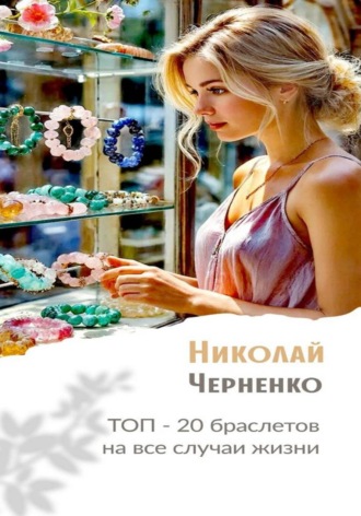 Николай Черненко. Топ-20 браслетов на все случаи жизни