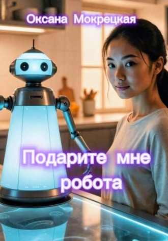 Оксана Мокрецкая. Подарите мне робота