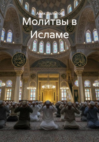 Алик Валитов. Молитвы в Исламе