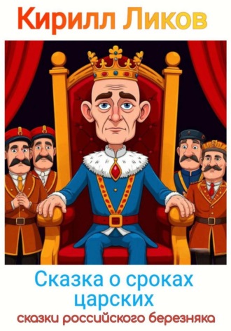 Кирилл Ликов. Сказка о сроках царских