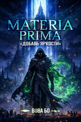 Вова Бо. Materia Prima-1. Добавь Яркости
