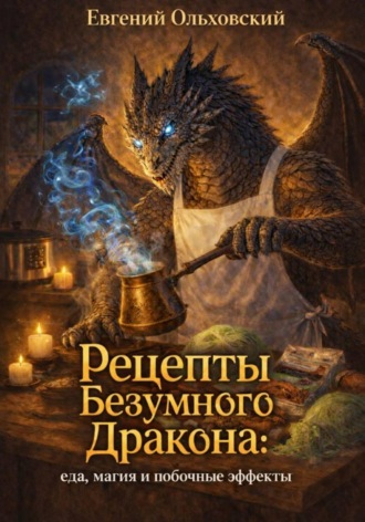 . Рецепты Безумного Дракона: еда, магия и побочные эффекты