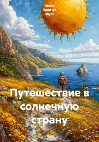 Ирина Одарчук Паули. Путешествие в солнечную страну