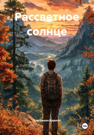 Торговкин Кирилл. Рассветное солнце