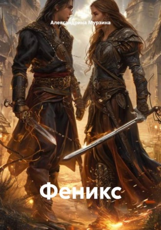 Александрина Мурзина. Феникс