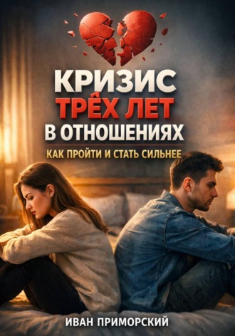Иван Приморский. Кризис трех лет в отношениях. Как пройти и стать сильнее