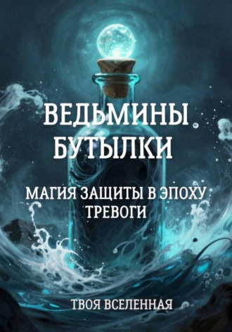 Твоя Вселенная. Ведьмины бутылки. Магия защиты в эпоху тревоги