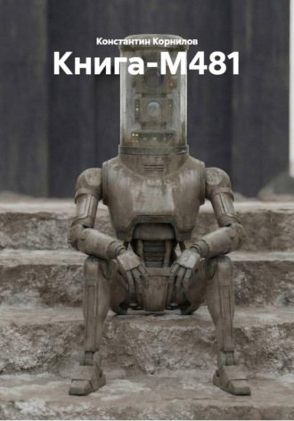 Константин Корнилов. Книга-М481