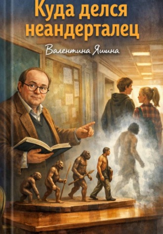 Валентина Яшина. Куда делся неандерталец