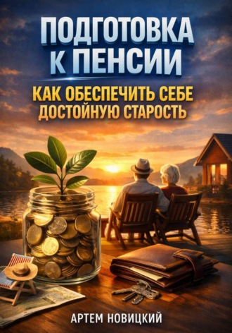 Артем Новицкий. Подготовка к пенсии. Как обеспечить себе достойную старость