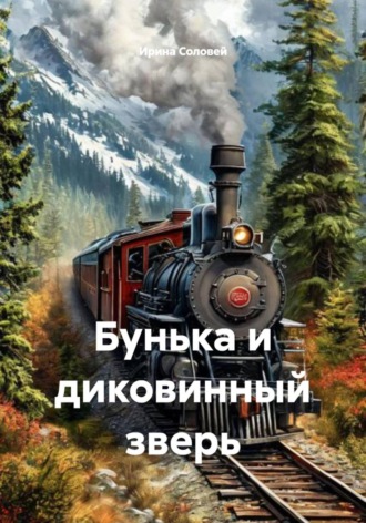 Ирина Соловей. Бунька и диковинный зверь