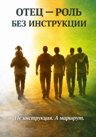 Александр Бахарев. Отец-роль без инструкции