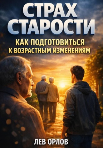 . Страх старости. Как подготовиться к возрастным изменениям