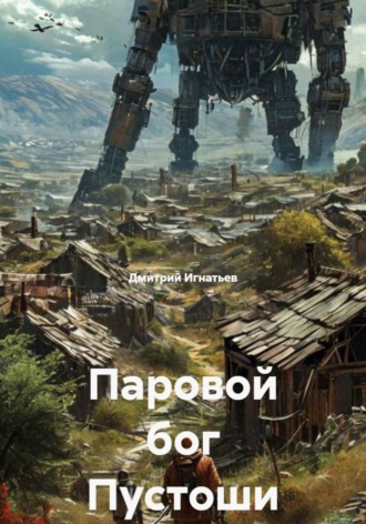Дмитрий Игнатьев. Паровой бог Пустоши