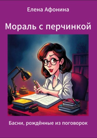 Елена Афонина. Мораль с перчинкой