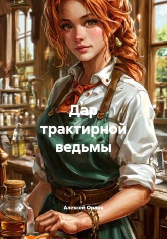 Алексей Орлов. Дар трактирной ведьмы