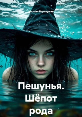 Михаил Верещагин. Пешунья. Шёпот рода