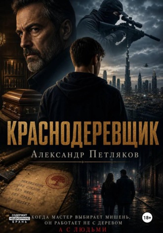 Александр Петляков. Краснодеревщик