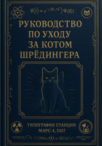 Роман Квантов. Кот Шрёдингера в домашних условиях