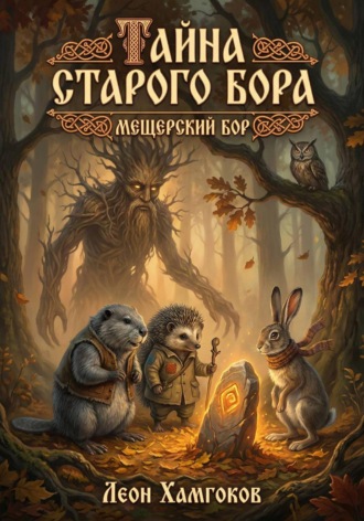 Леон Хамгоков. Тайна Старого Бора