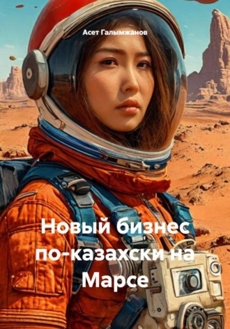 Асет Галымжанов. Новый бизнес по-казахски на Марсе