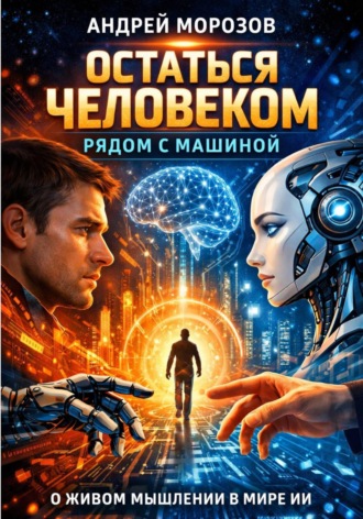 . Оставаться человеком рядом с машиной: о живом мышлении в мире ИИ