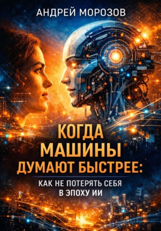 . Когда машины думают быстрее: как не потерять себя в эпоху ИИ