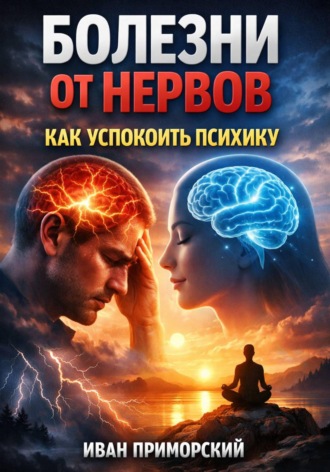 Иван Приморский. Болезни от Нервов. Как Успокоить Психику
