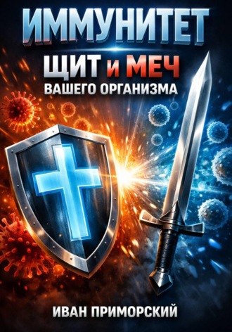 Иван Приморский. Иммунитет. Щит и Меч Вашего Организма