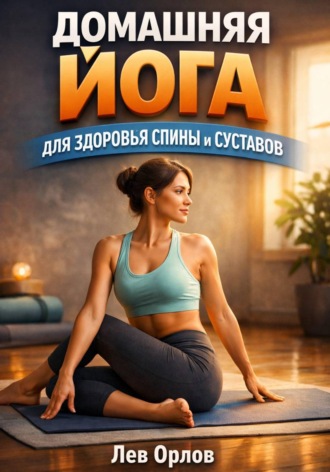 . Домашняя Йога для Здоровья Спины и Суставов