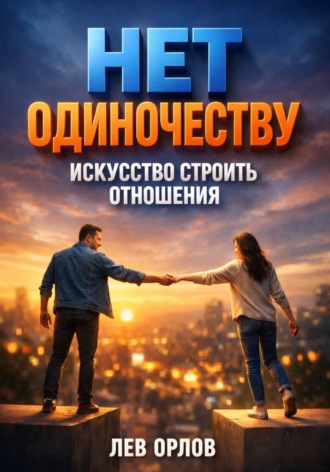 Лев Орлов. Нет Одиночеству. Искусство Строить Отношения