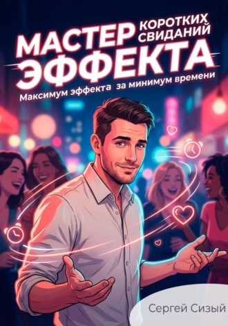 Сергей Сизый. Мастер коротких свиданий. Максимум эффекта за минимум времени