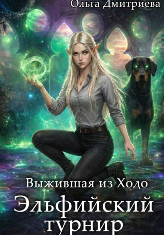 Ольга Дмитриева. Выжившая из Ходо. Эльфийский турнир