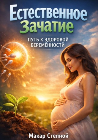 . Естественное Зачатие Путь к Здоровой Беременности