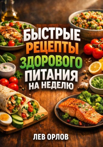 . Быстрые Рецепты Здорового Питания на Неделю