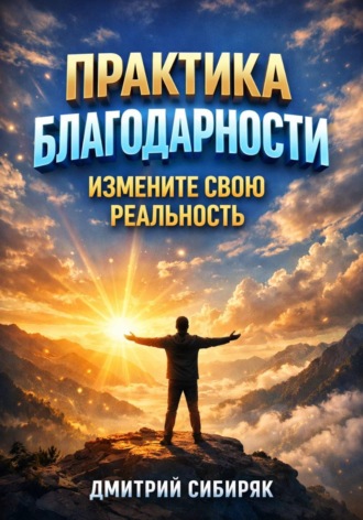. Практика Благодарности. Измените Свою Реальность