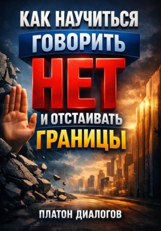 . Как Научиться Говорить Нет и Отстаивать Границы