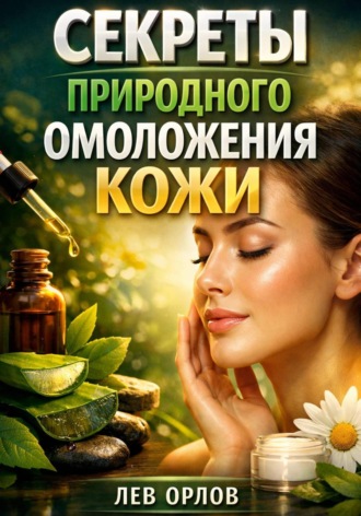 . Секреты Природного Омоложения Кожи