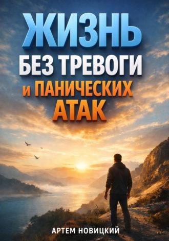 Артем Новицкий. Жизнь без тревоги и панических атак