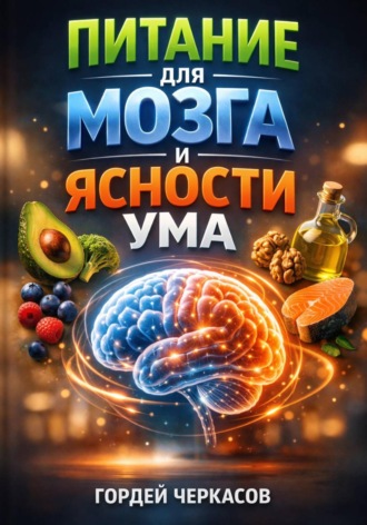 Гордей Черкасов. Питание для мозга и ясности ума