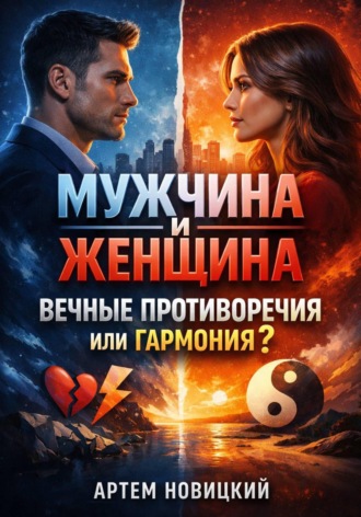 Артем Новицкий. Мужчина и Женщина. Вечные Противоречия или Гармония?