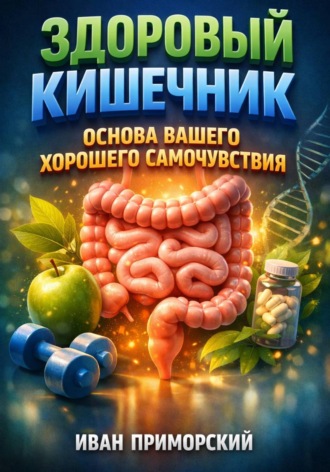 Иван Приморский. Здоровый кишечник. Основа вашего хорошего самочувствия