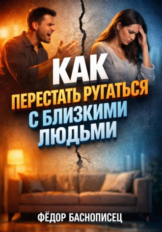 . Как перестать ругаться с близкими людьми