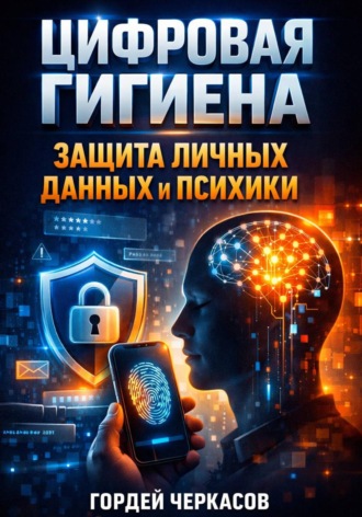 Гордей Черкасов. Цифровая Гигиена. Защита Личных Данных и Психики