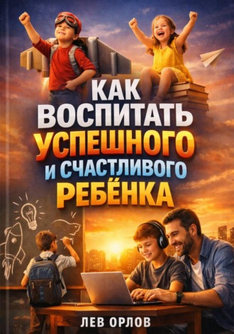 . Как Воспитать Успешного и Счастливого Ребенка