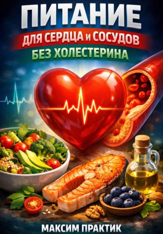 Максим Практик. Питание для Сердца и Сосудов без Холестерина