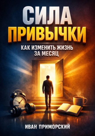 Иван Приморский. Сила Привычки. Как Изменить Жизнь за Месяц