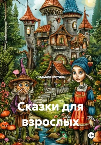 Людмила Митина. Сказки для взрослых